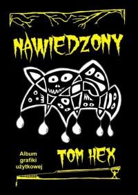 Nawiedzony. Album grafiki użytkowej - okłakda ebooka
