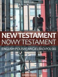New Testament - Nowy Testament. - okłakda ebooka