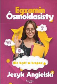 Nie bądź w kropce. Egzamin ósmoklasisty. - okłakda ebooka