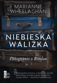Niebieska walizka. Pożegnanie z - okłakda ebooka