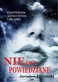 Niedopowiedziane - okłakda ebooka