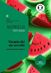 Niemiecki na wesoło.. Kawały, dowcipy, - okłakda ebooka