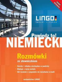 Niemiecki. Rozmówki ze słowniczkiem - okłakda ebooka