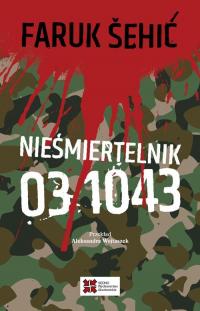 Nieśmiertelnik 03 1043 - okłakda ebooka
