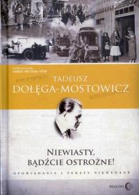 Niewiasty, bądźcie ostrożne!. Opowiadania - okłakda ebooka