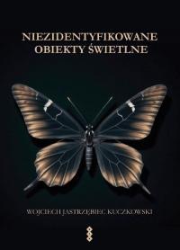 Niezidentyfikowane obiekty świetlne - okłakda ebooka