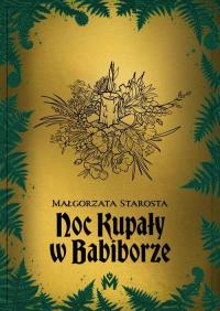 Noc Kupały w Babiborze - okłakda ebooka