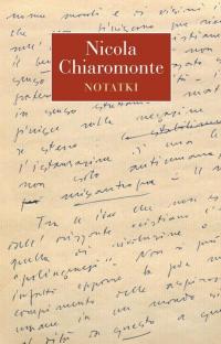 Notatki - okłakda ebooka