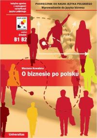 O biznesie po polsku. Wprowadzenie - okłakda ebooka