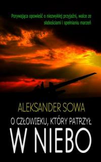 O człowieku, który patrzył w niebo - okłakda ebooka