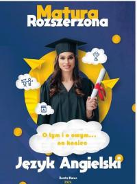 O tym i o owym...na koniec. Matura - okłakda ebooka