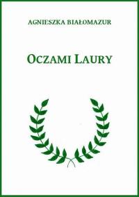 Oczami Laury - okłakda ebooka