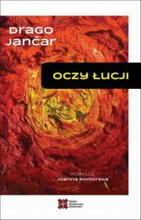 Oczy Łucji - okłakda ebooka
