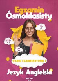 OGRAJ EGZAMINATORA 3 EGZAMIN ÓSMOKLASISTY - okłakda ebooka