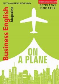 On a Plane - okłakda ebooka