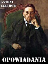 Opowiadania Czechowa - okłakda ebooka