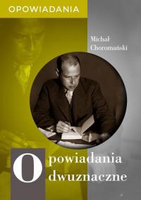 Opowiadania dwuznaczne - okłakda ebooka