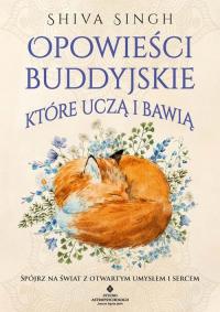 Opowieści buddyjskie, które uczą - okłakda ebooka
