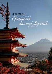 Opowieści dawnej Japonii - okłakda ebooka