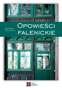 Opowieści falenickie - okłakda ebooka