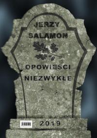 Opowieści niezwykłe - okłakda ebooka