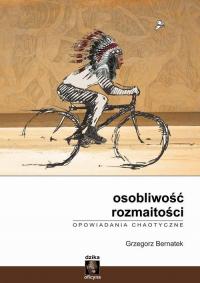 Osobliwość rozmaitości. Opowiadania - okłakda ebooka
