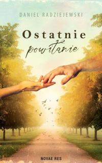 Ostatnie powitanie - okłakda ebooka
