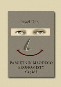 Pamiętnik młodego ekonomisty - okłakda ebooka