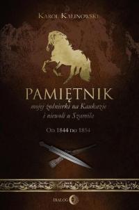 Pamiętnik mojej żołnierki na Kaukazie - okłakda ebooka