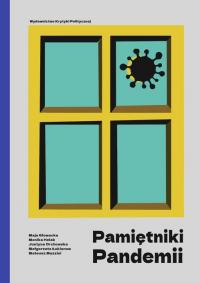 Pamiętniki pandemii - okłakda ebooka