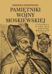 Pamiętniki wojny moskiewskiej - okłakda ebooka