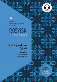 Pani z pieskiem. Agrest.. Rosyjski - okłakda ebooka