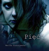 Pięć - okłakda ebooka