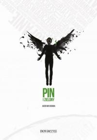 Pin i zielony - okłakda ebooka