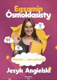 PISANIE...BEZ PISANIA. EGZAMIN - okłakda ebooka