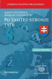 Po tamtej stronie Tatr - okłakda ebooka