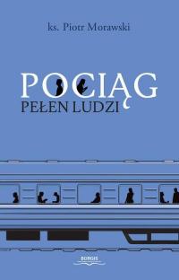 Pociąg pełen ludzi - okłakda ebooka