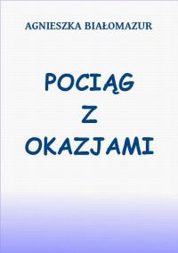 Pociąg z okazjami - okłakda ebooka