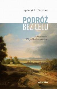 Podróż bez celu - okłakda ebooka