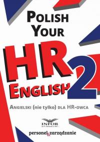 Polish your HR English. Angielski - okłakda ebooka