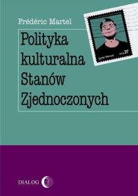 Polityka kulturalna Stanów Zjednoczonych - okłakda ebooka