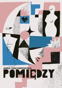 Pomiędzy - okłakda ebooka