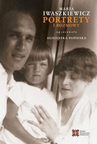 Portrety i rozmowy - okłakda ebooka