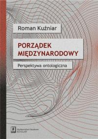 Porządek międzynarodowy. Perspektywa - okłakda ebooka