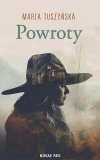 Powroty - okłakda ebooka