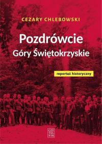 Pozdrówcie Góry Świętokrzyskie - okłakda ebooka