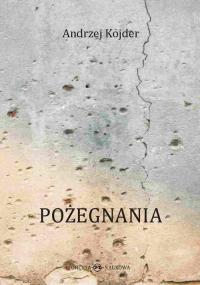 Pożegnania - okłakda ebooka
