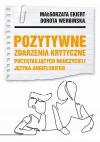 Pozytywne zdarzenia krytyczne początkujących - okłakda ebooka