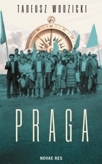 Praga - okłakda ebooka