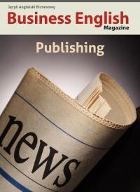 Publishing - okłakda ebooka